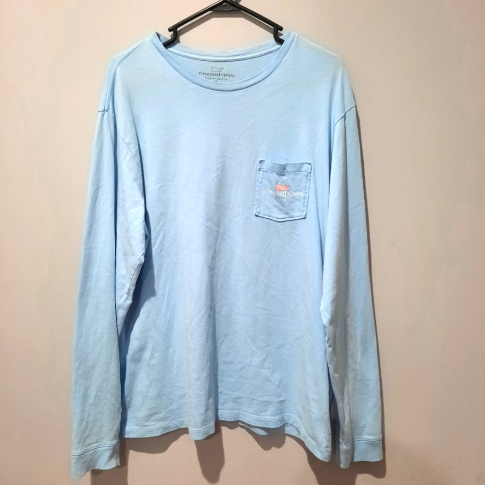 Vineyard Vines  I love‎ Florida shirt